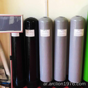 FRP Sand Filter وعاء FRP خزان فلتر المياه